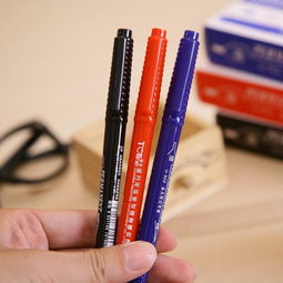 流沙筆 偷偷流行的高顏值文具，寫字也要少女心